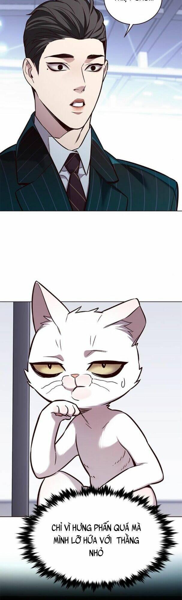 biến thân thành mèo chapter 176 49
