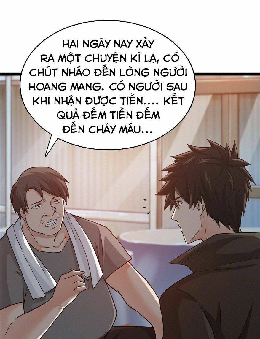 nơi này có yêu khí chapter 10 10