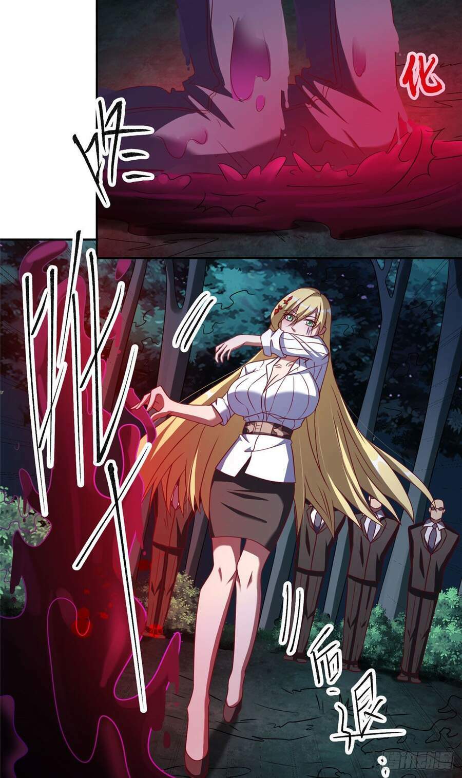 thần y thân cận của nữ tổng tài chapter 6 9