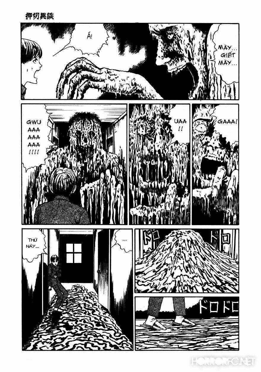 tuyển tập truyện ngắn kinh dị của ito junji chapter 9.5 14