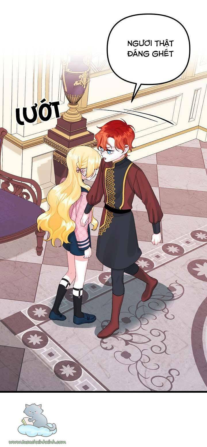 công chúa bãi rác chapter 59 55