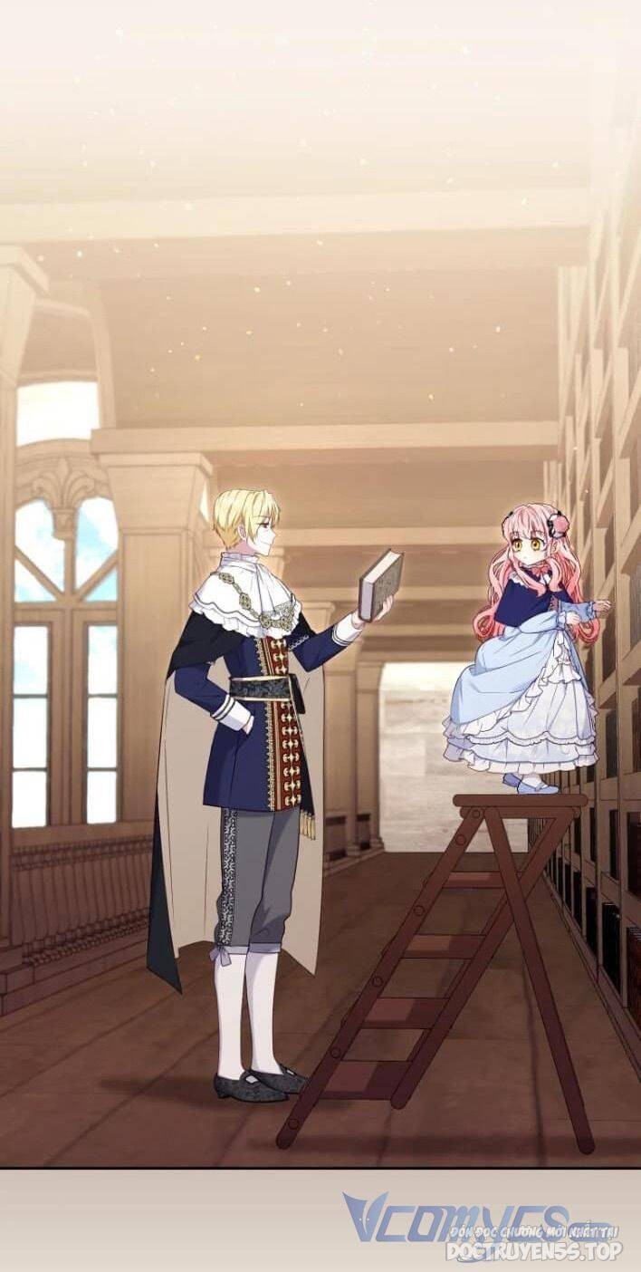 tôi được nuôi dưỡng bởi những kẻ phản diện chapter 49 37