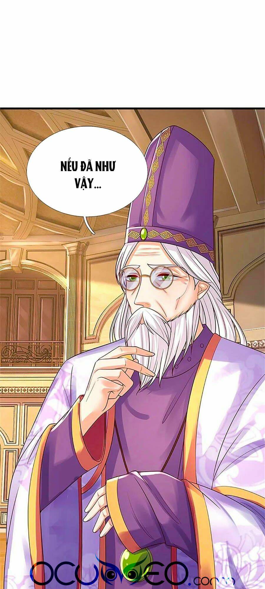 bỗng một ngày trở thành con gái nhà vua chapter 316 8