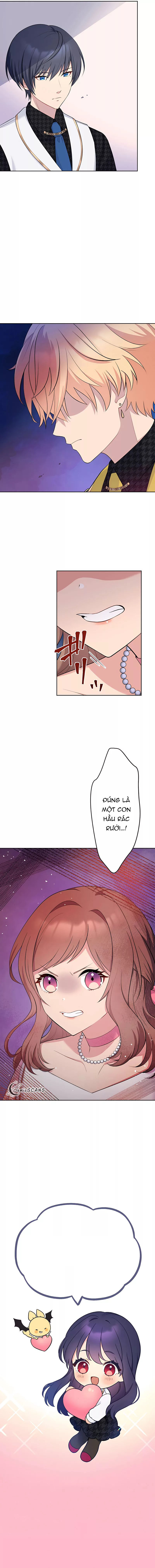 dù chỉ là một người hầu tầm thường, tôi vẫn bị bọn họ hút máu chapter 2.2 12