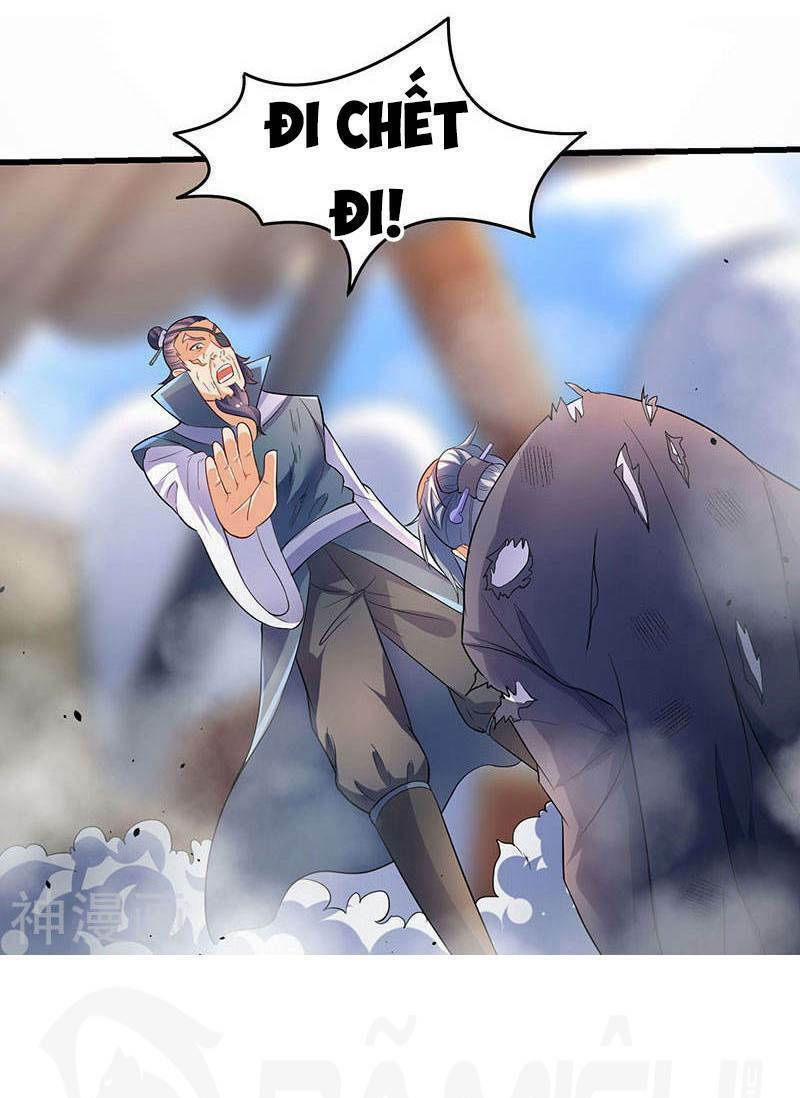 tối cường thăng cấp chapter 29 1