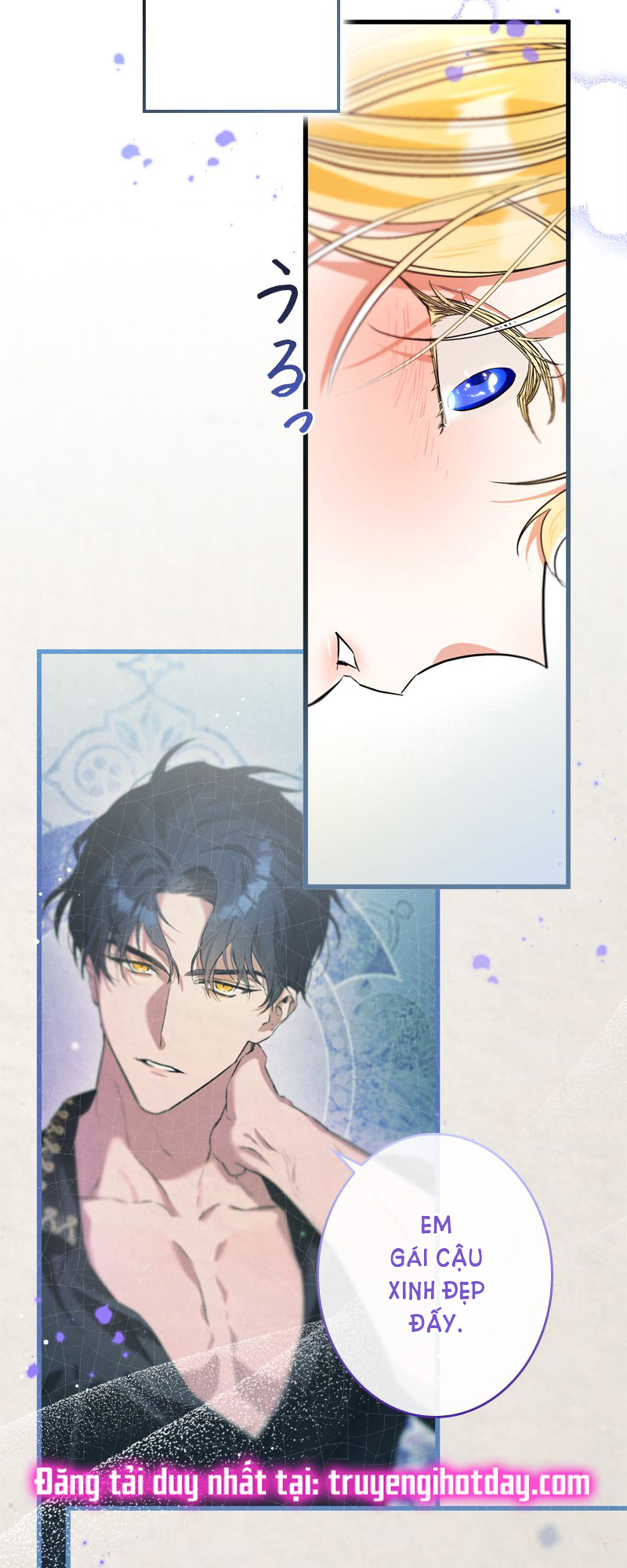 Dinh Thự Của Dã Thú chapter 6.1 - Trang 13