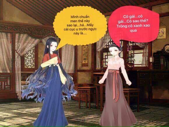 chàng trai thứ phi chapter 1 20