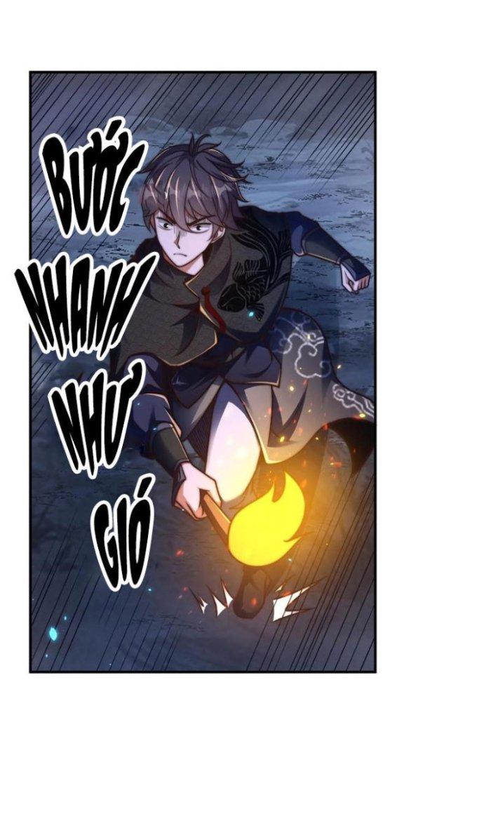 ta nuôi ma quỷ ở trấn ma ti chapter 56 5