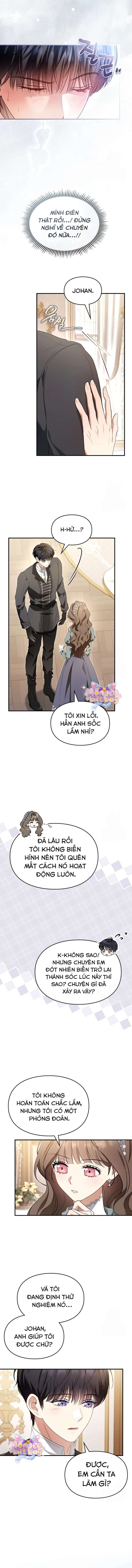 Trở Thành Sóc Nhỏ Của Kẻ Phản Diện chapter 23 11