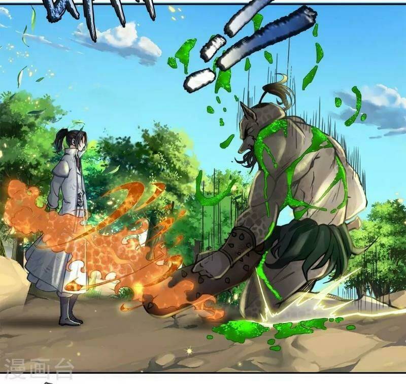 thân thể của ta là kiếm chủng chapter 35 21