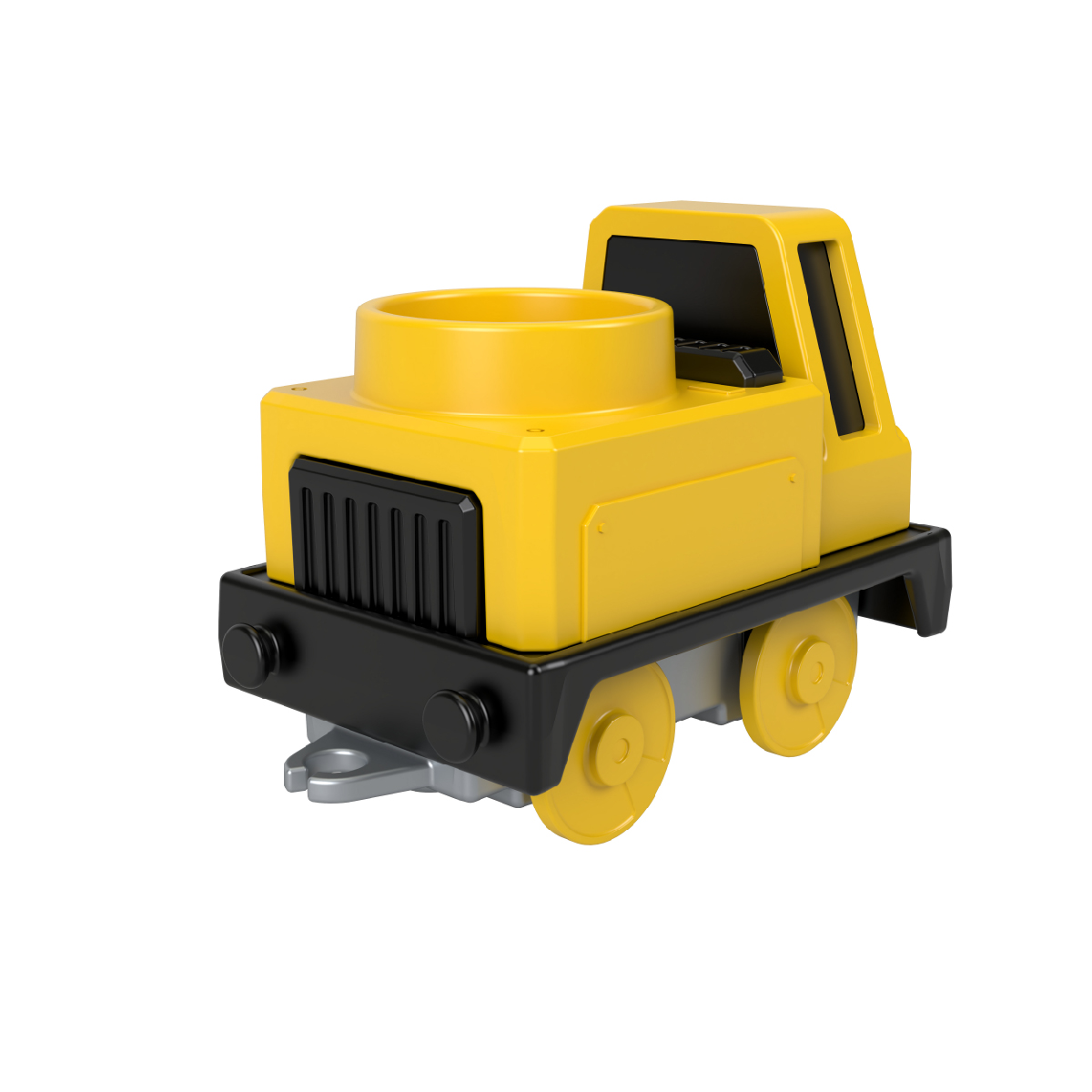 Đồ Chơi Mô Hình Đầu Kéo Và 2 Toa Tàu Carly &amp; Crane THOMAS FRIEND HFX97