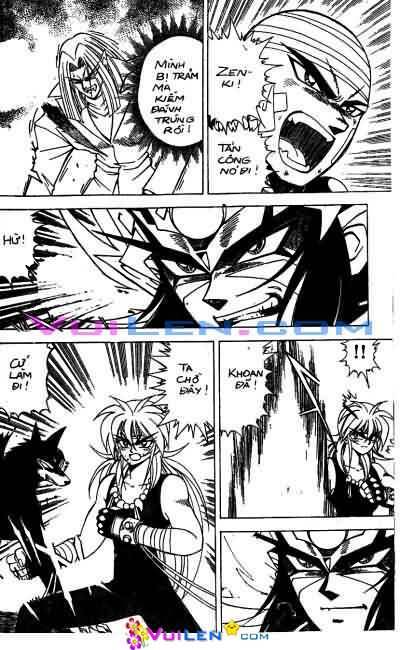 tiểu thần zenki - kishin douji zenki chapter 6 121