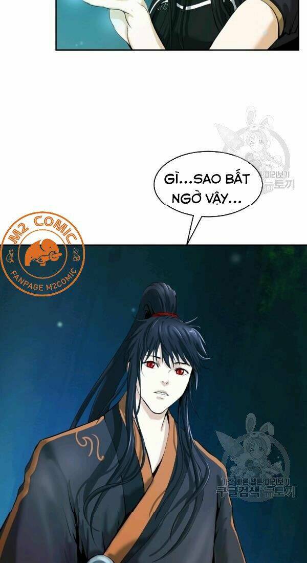 xuyên không thành hổ chapter 37 63
