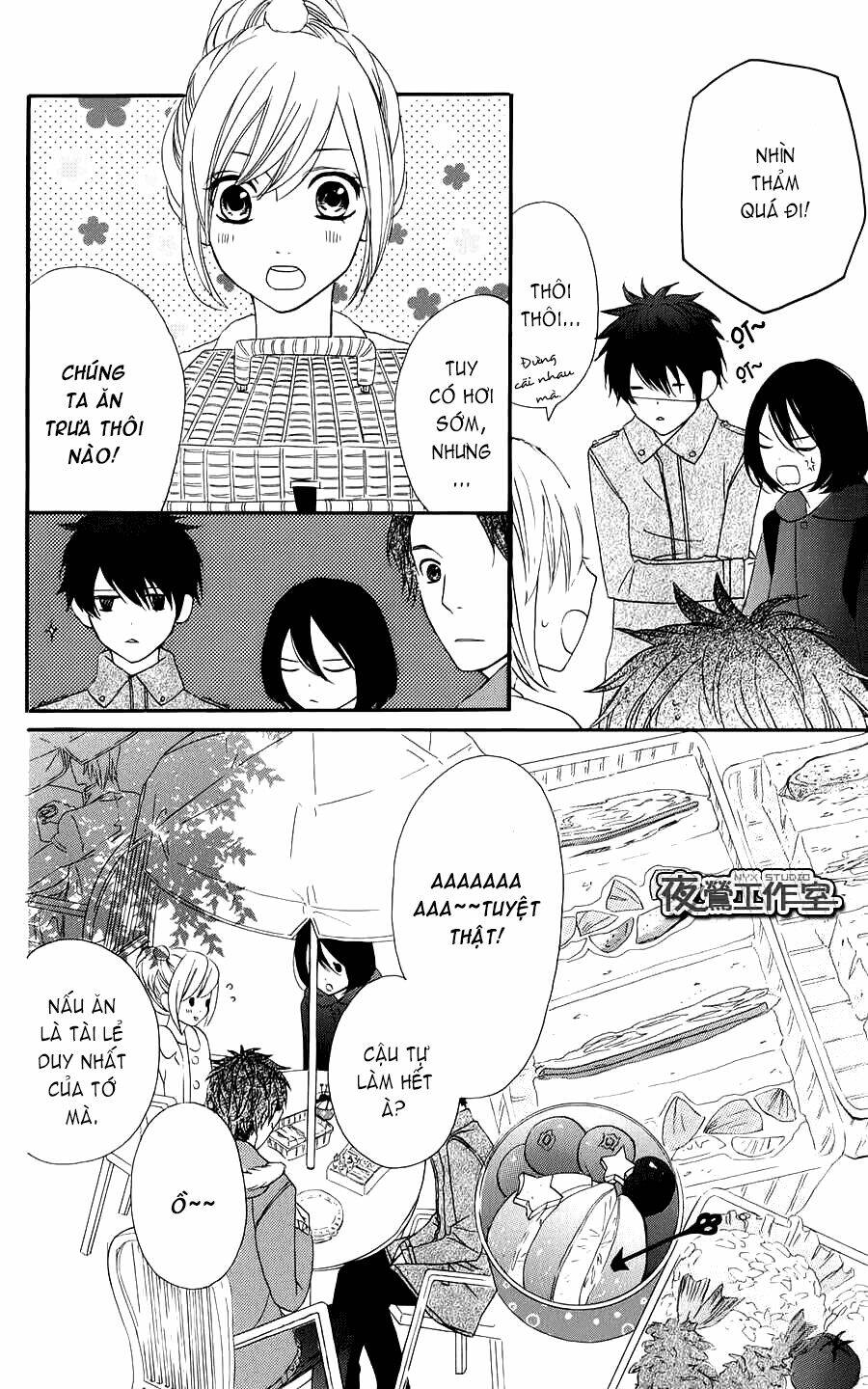 mairunovich chapter 15 14