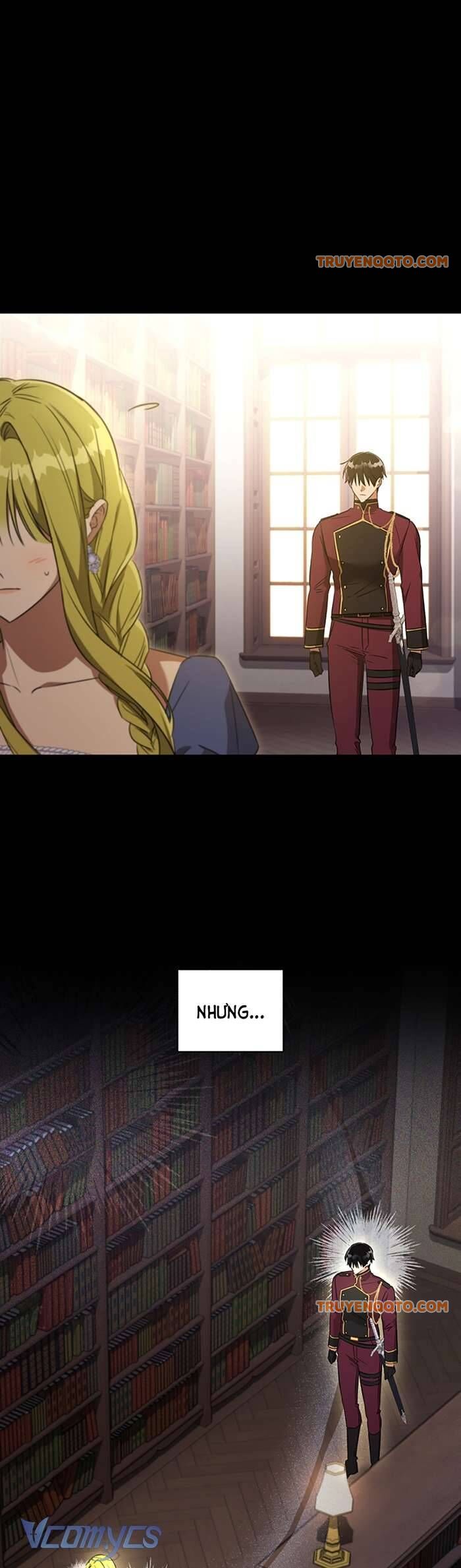 công chúa khắc dấu lên kẻ phản nghịch chapter 66 10