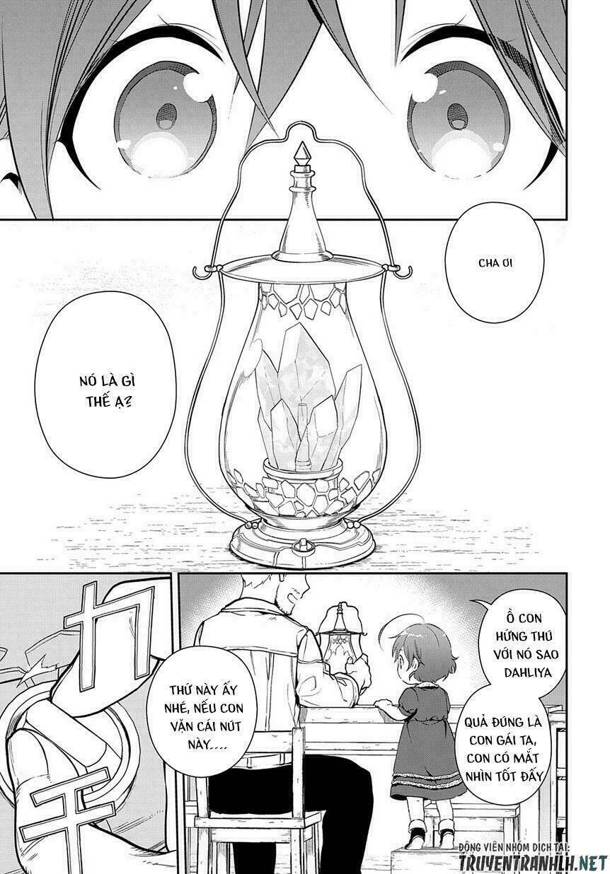 madougushi dahliya wa utsumukanai ~kyou kara jiyuu na shokunin life~ vol 1 chapter 0 4