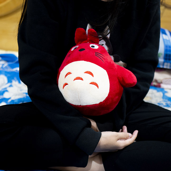 Gấu Bông Mèo Totoro Đáng Yêu Gb25