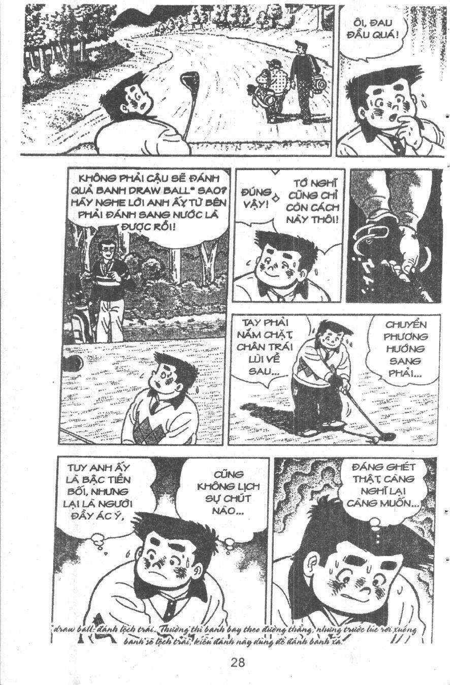 ashita tenki ni naare chapter 8 28