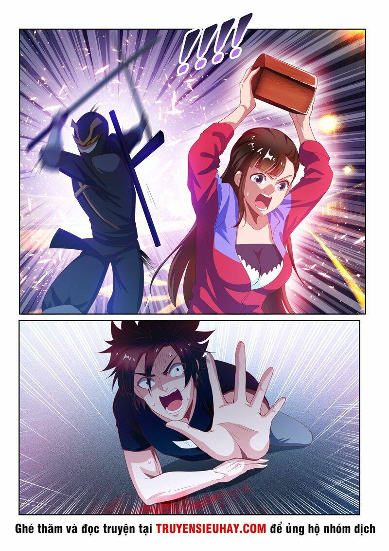 điện thoại của ta thông tam giới chapter 132 6