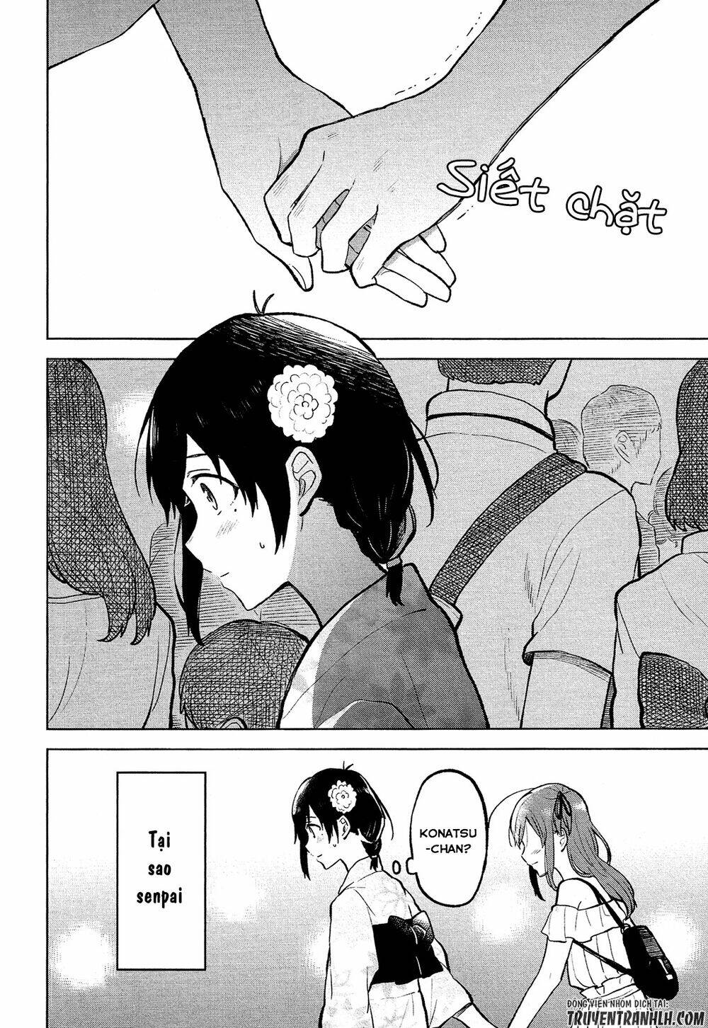 a tropical fish yearn for snow chapter 8 34