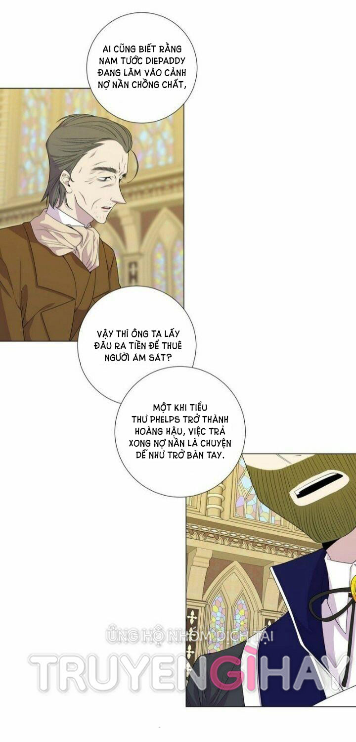 từ tiểu thư thành hoàng hậu - lady to queen chapter 40.1 14