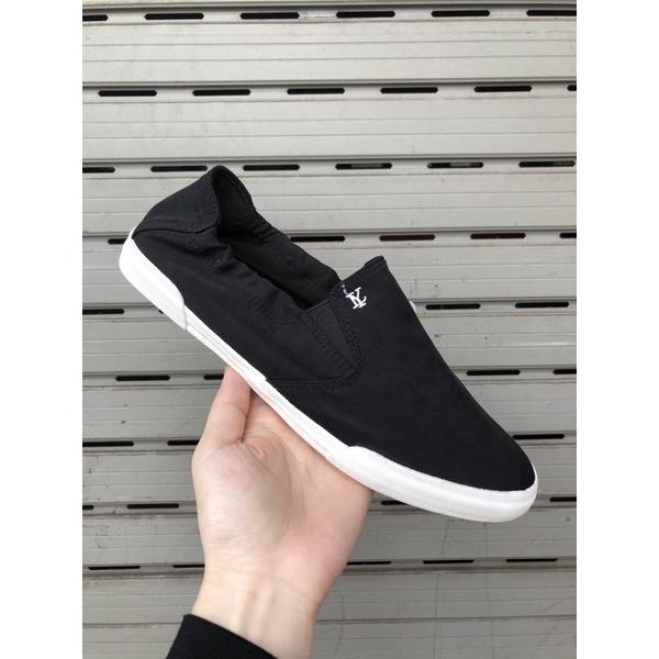 Giày lười nam Slip on Leyo LY77