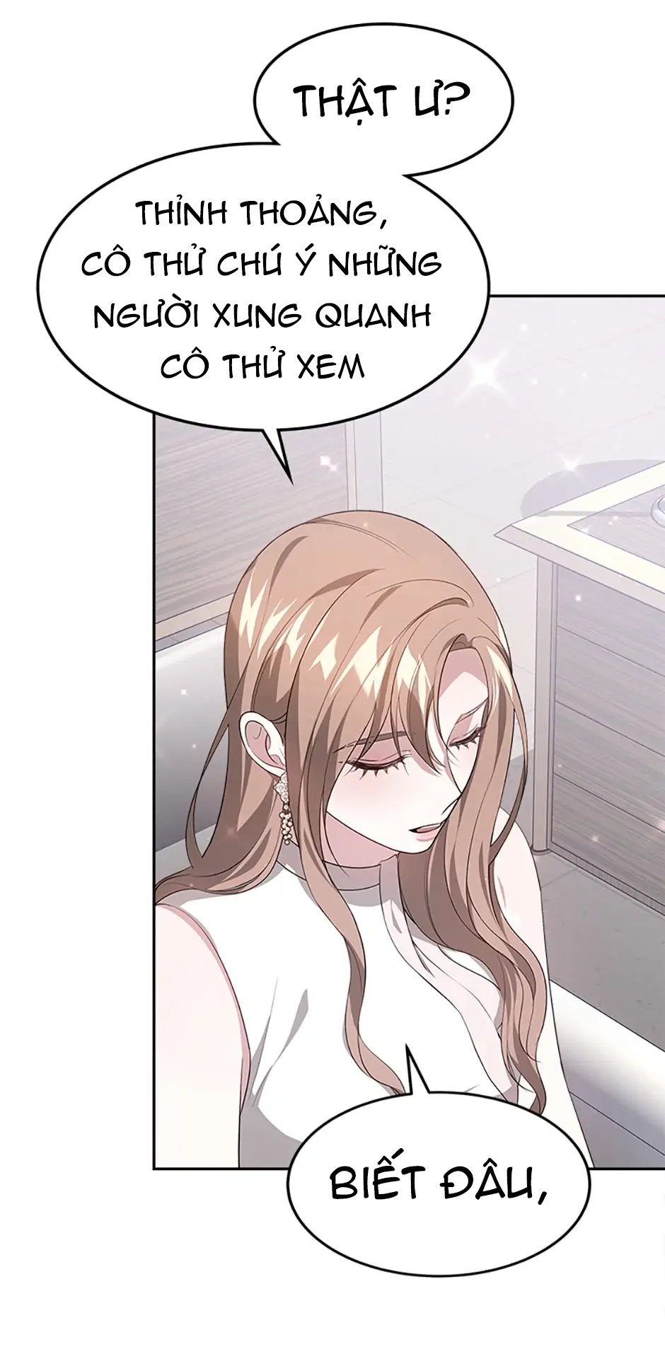 Làm Chồng Tôi Đi chapter 32.1 - Trang 36
