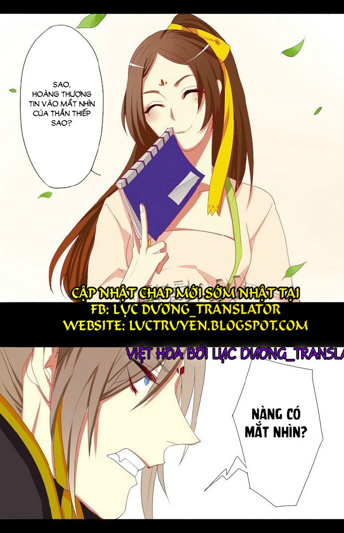 lưỡng bất nghi (full) chapter 1 11