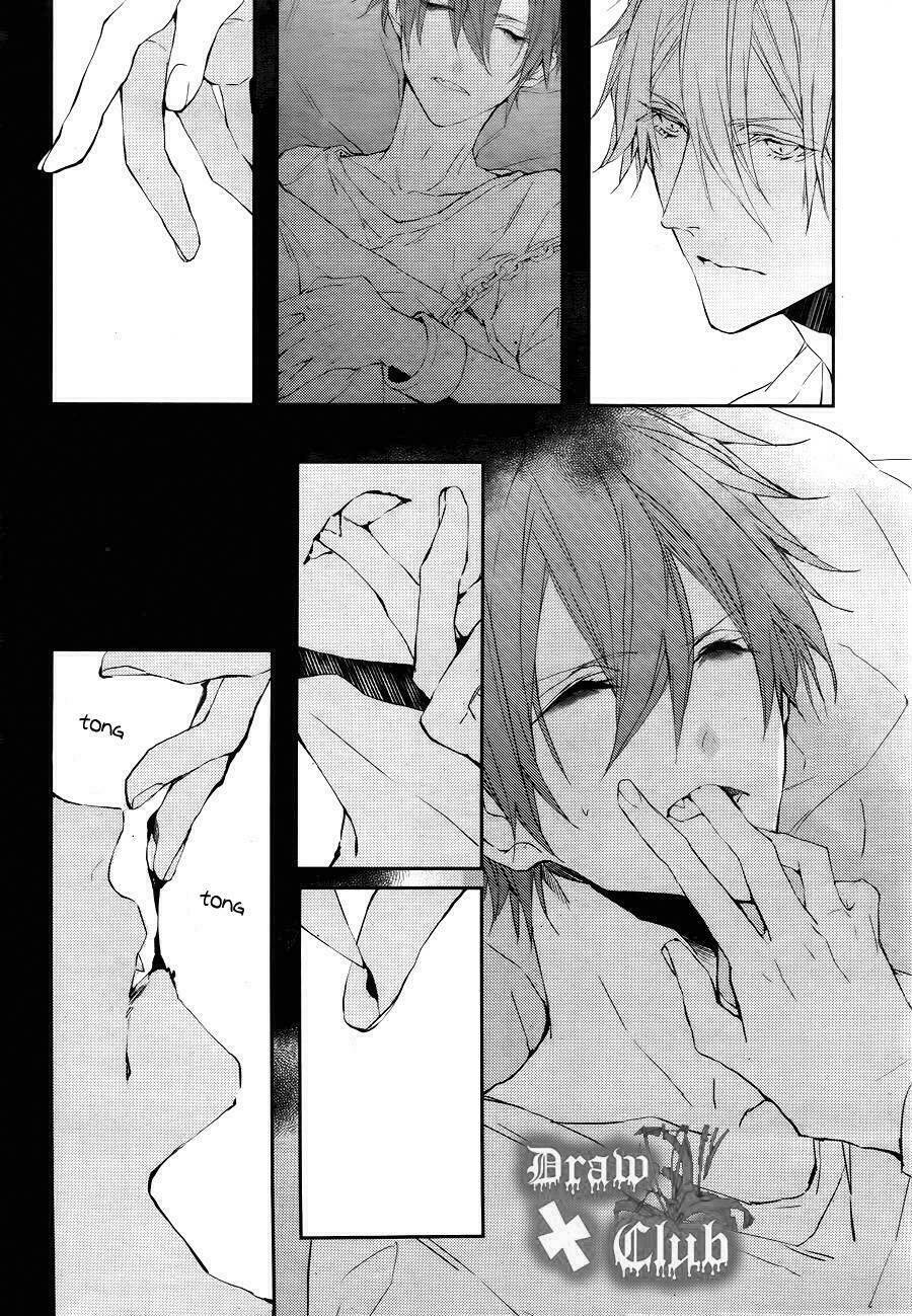 đẫm máu đức mẹ chapter 24 26