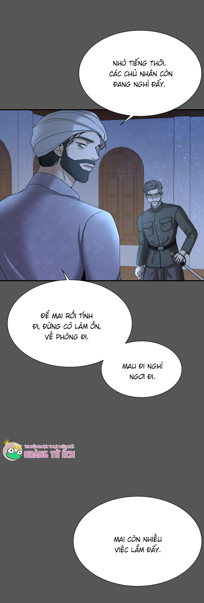 tôi là công tử đẹp nhất xiêm chapter 47 49