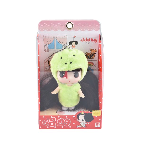 Búp bê Ddung-snake (tuổi Tỵ) FDE0903F 9CM
