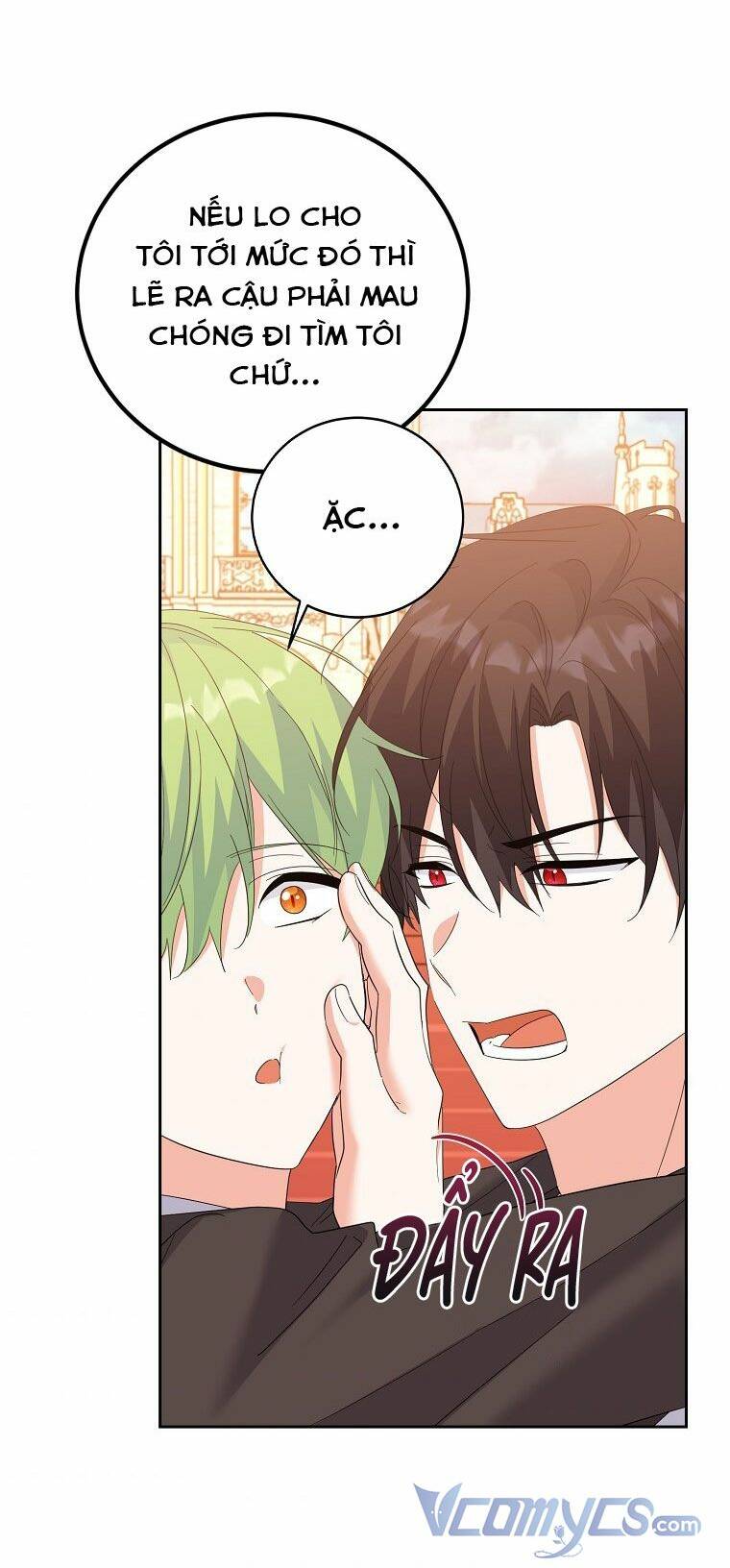 ác nữ karuna bé lại chapter 46 26