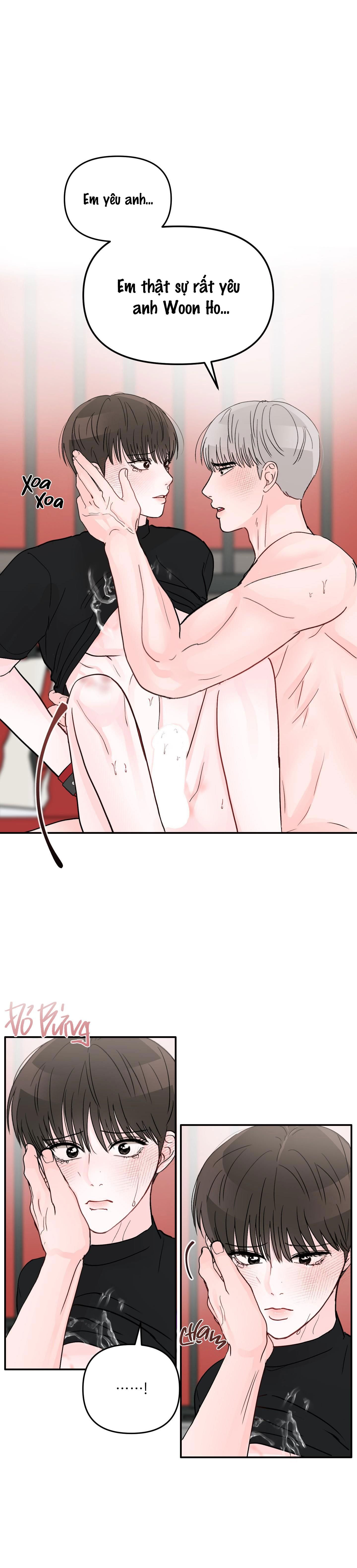 thán phục thanh xuân chapter 34 11