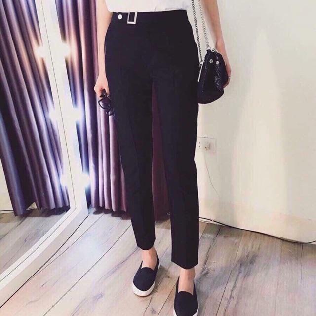 Quần baggy