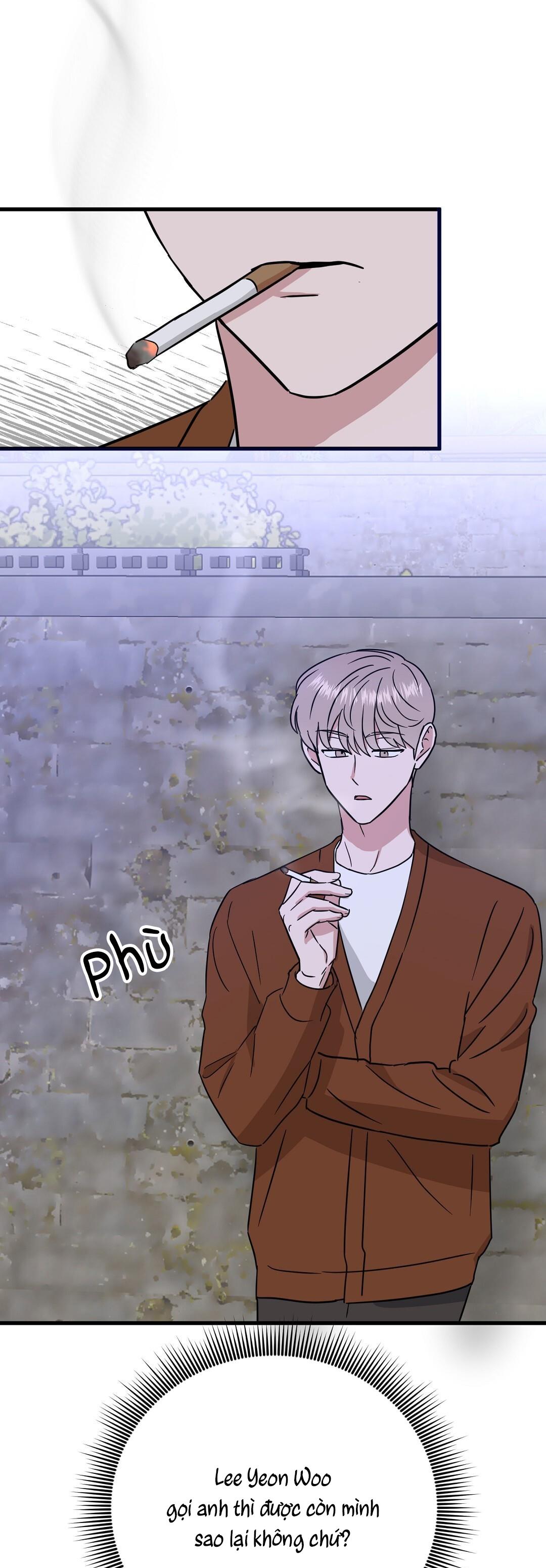 nhà tôi thành phim trường mất rồi chapter 12 1