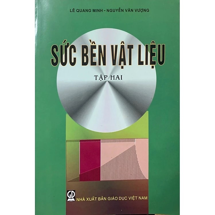 Sách - Sức Bền Vật Liệu, tập 2 (DN)