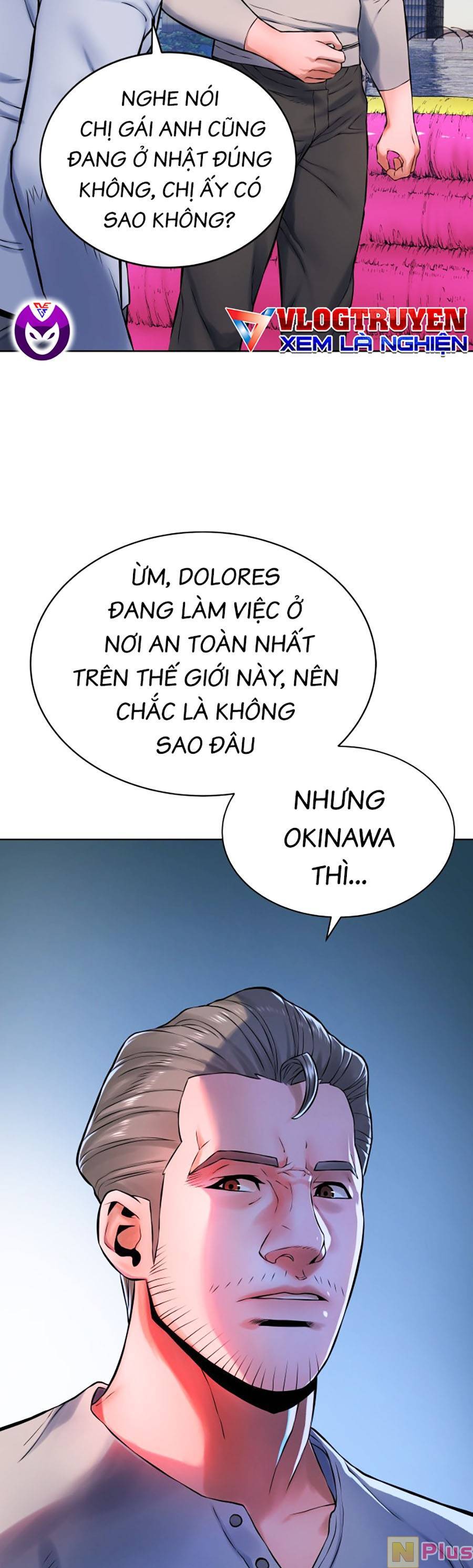 Hiệp Sĩ Gangnam Chapter 8 - Trang 11