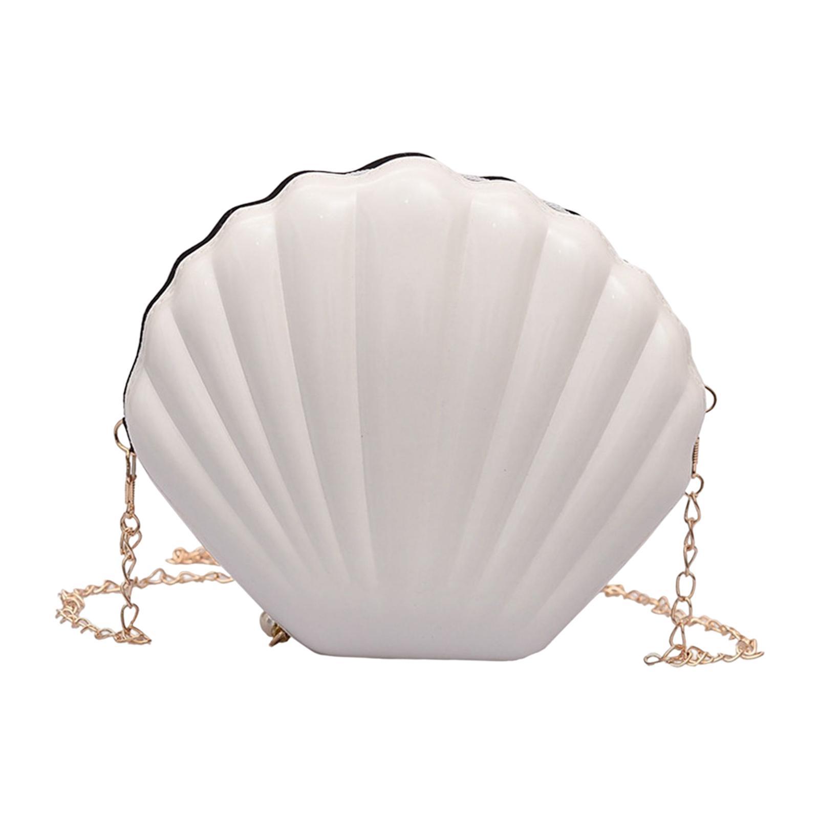 Women Shoulder Bag Clutch with Chain Crossbody Bags for Evening Casual