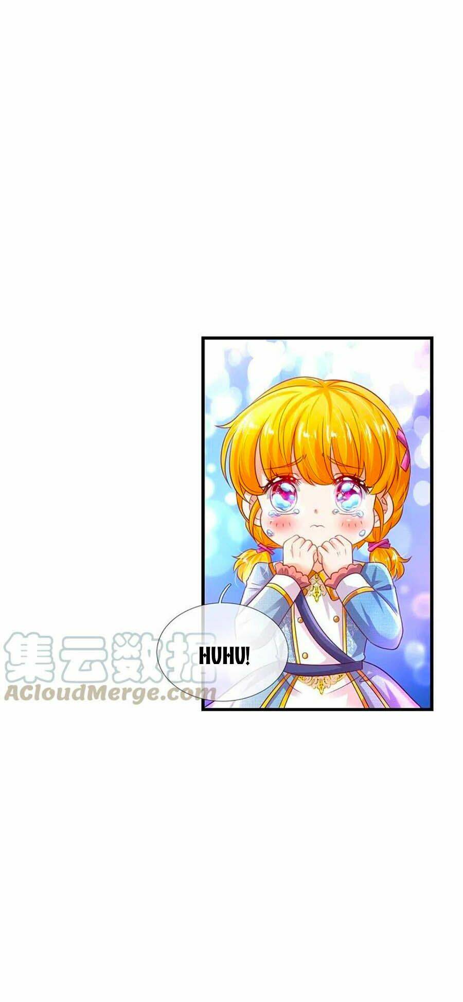 bỗng một ngày trở thành con gái nhà vua chapter 343 23