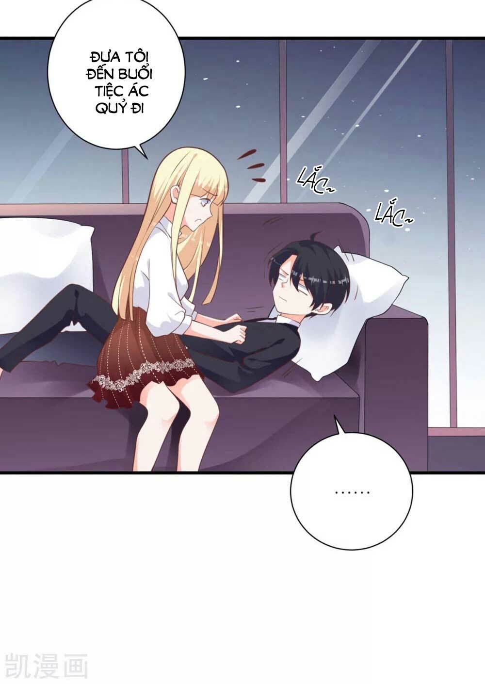 nam thần bóng tối không nghe lời chapter 11 15