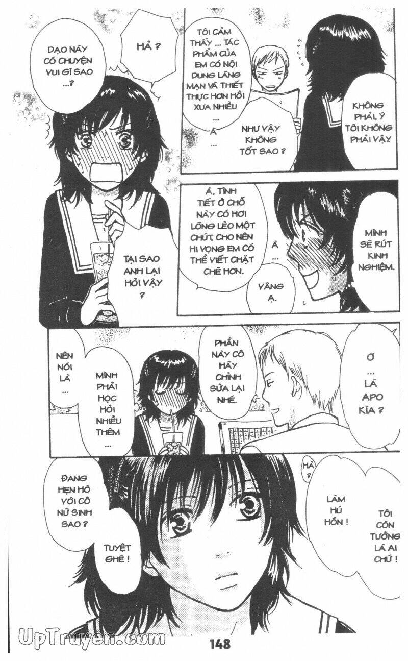 cuộc sống màu đào chapter 6 147