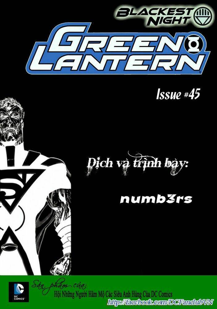 Blackest Night chapter 9 23