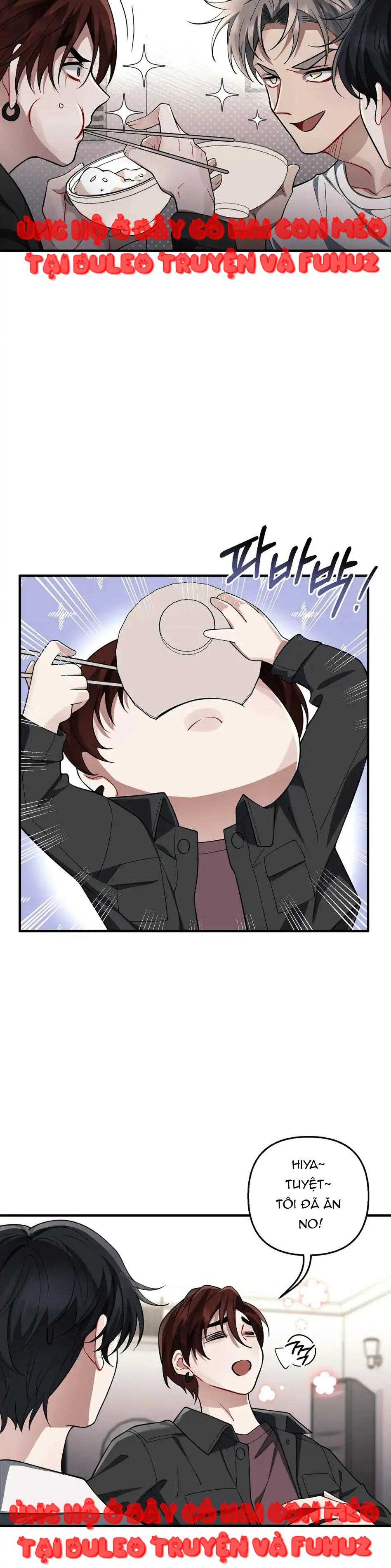 vết cắn tình yêu chapter 20 17