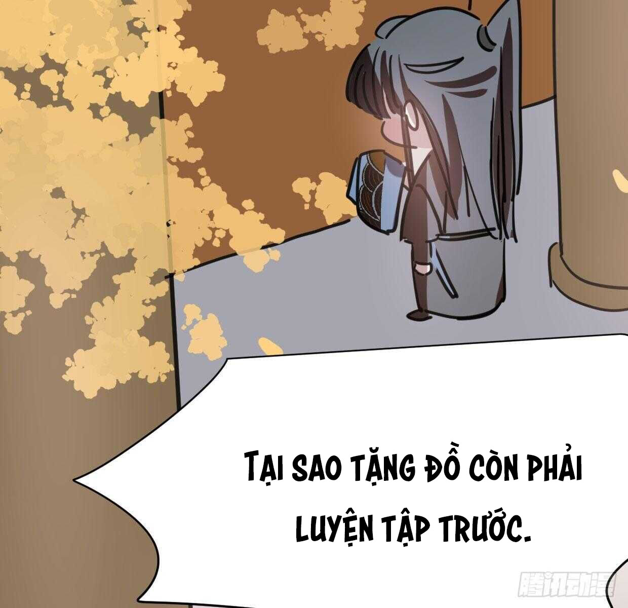 Bắt Lấy Ngao Ngao chapter 110