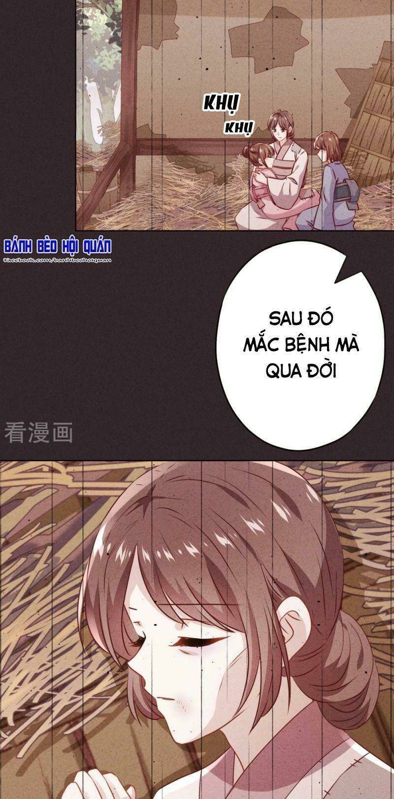 thiếu soái, vợ anh muốn lật trời! chapter 139 4