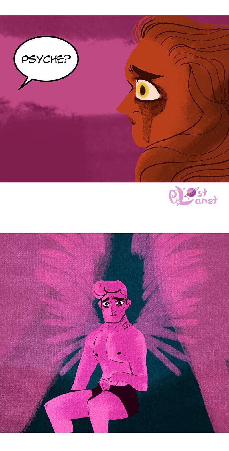 thần thoại olympus chapter 16 37