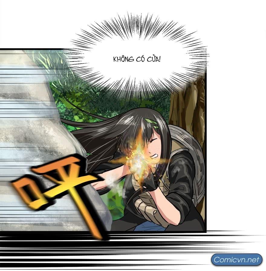 vua sinh tồn chapter 28 19