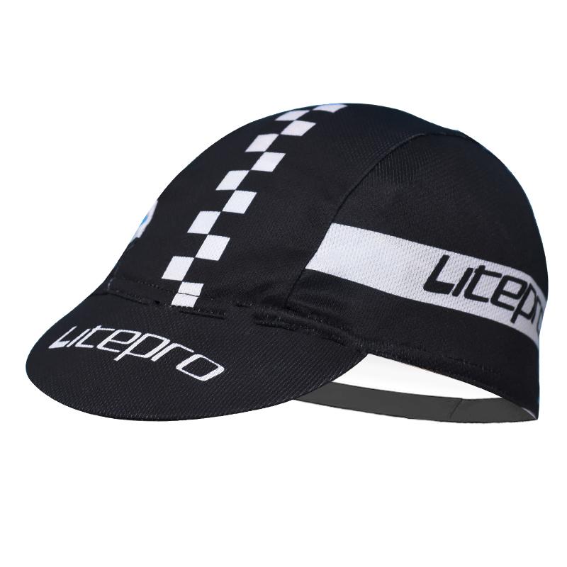 Mũ xe đạp di chuyển màu đen độ đàn hồi cao Mũ xe đạp một kích thước phù hợp nhất có thể được tùy chỉnh Color: Yellow