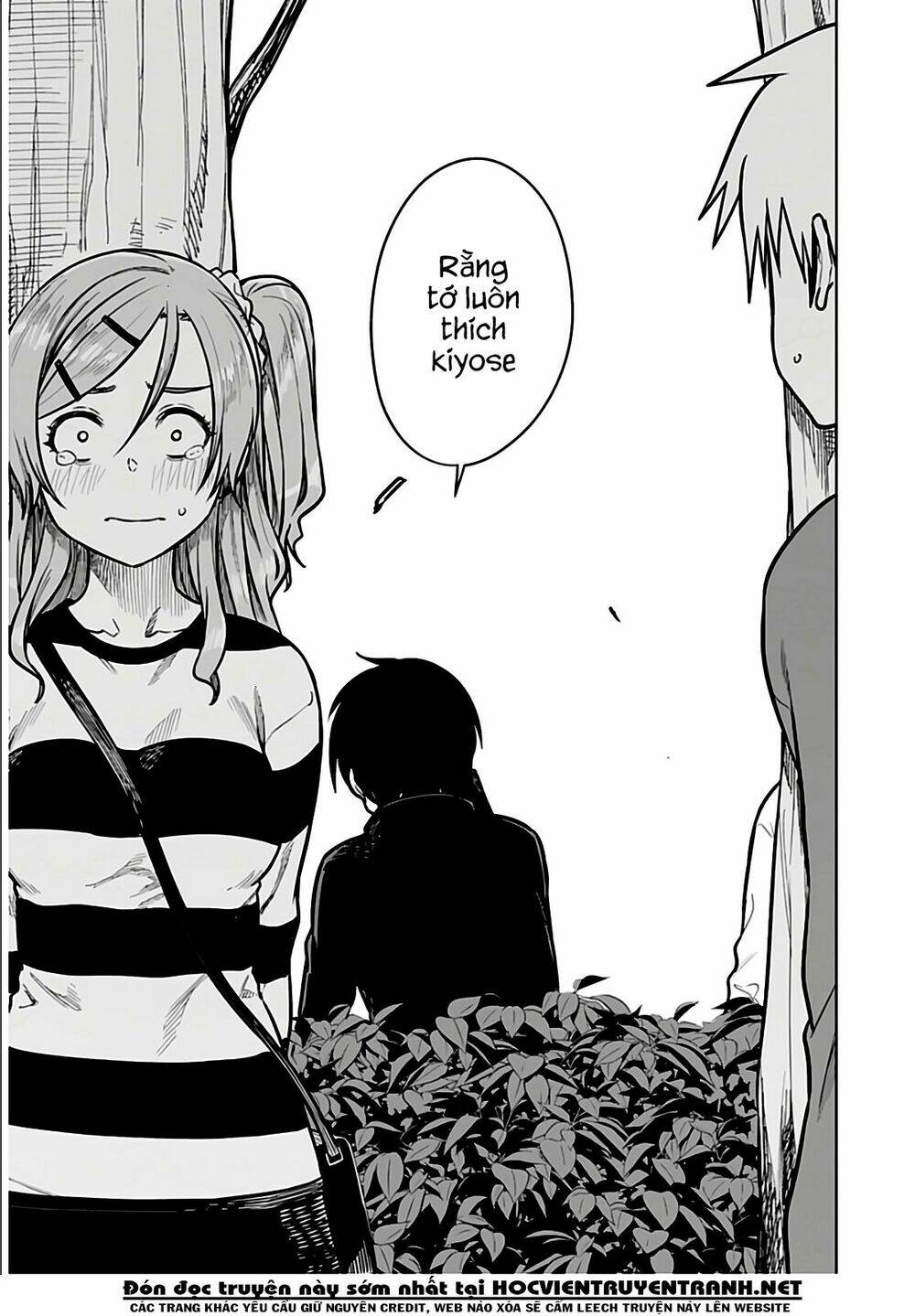 yêu vô điều kiện (mata, kataomou) chapter 18 22