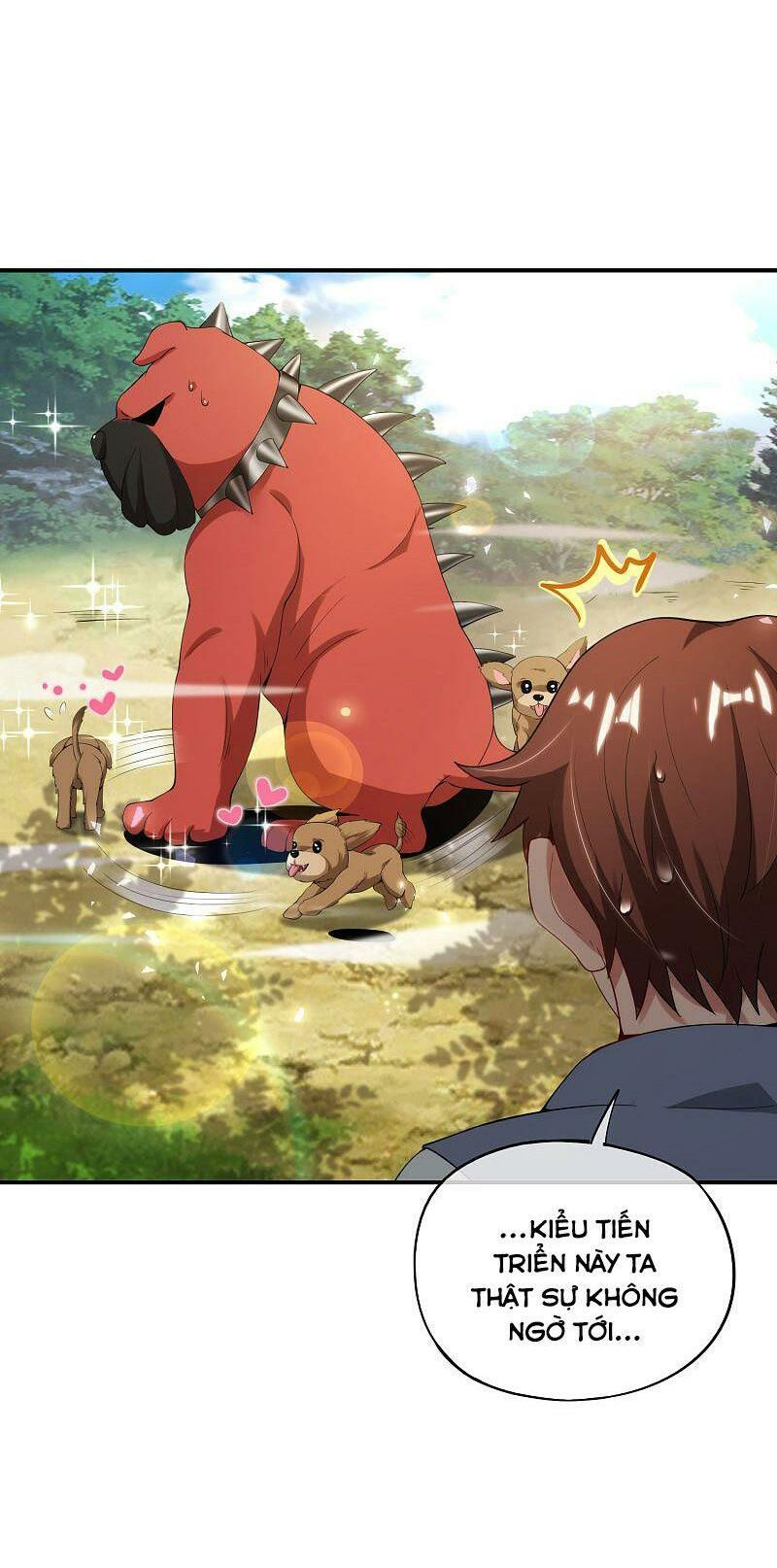 vòng bạn bè mạnh nhất của tiên giới chapter 83 4